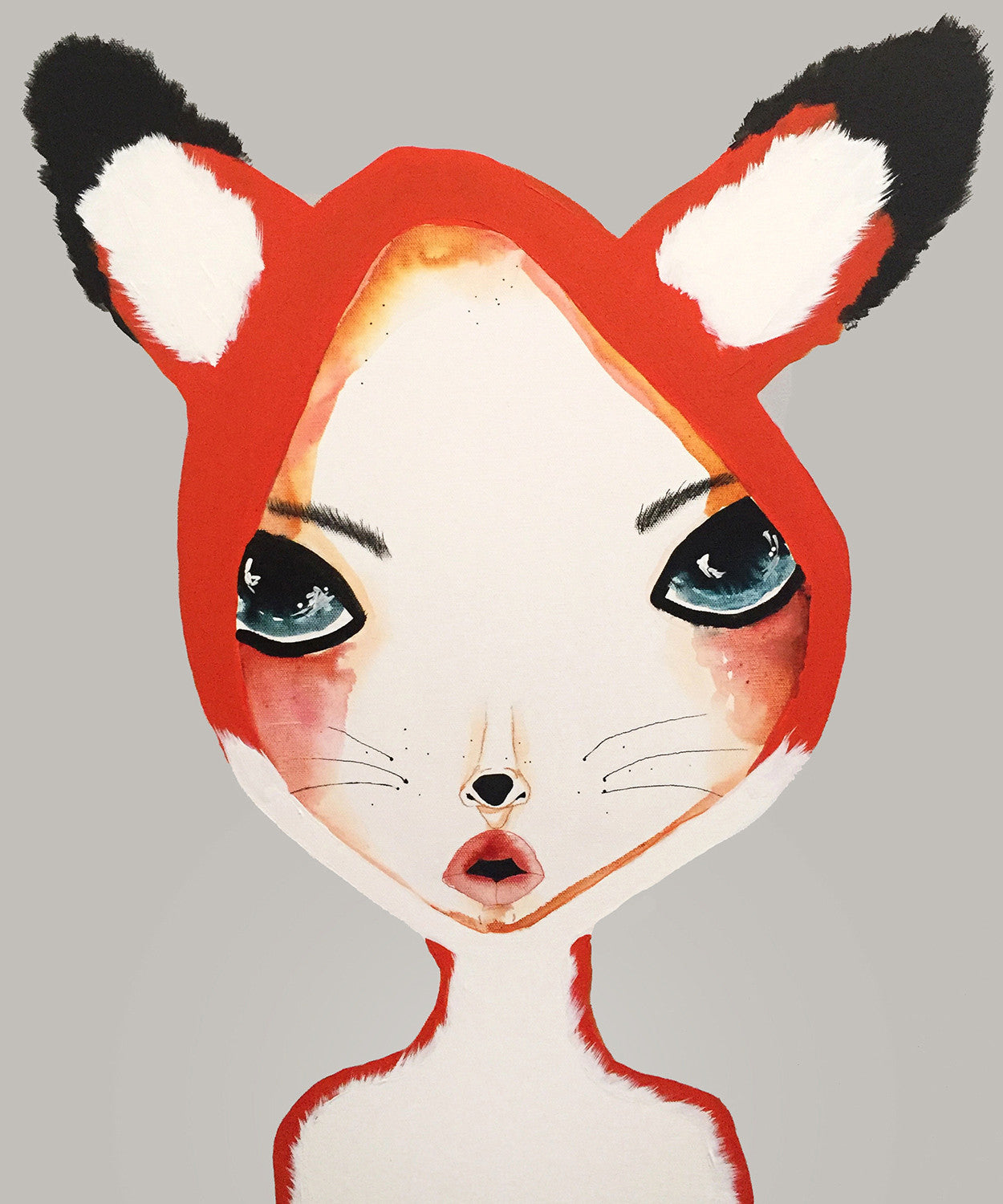 Ginger - Sara Winfield - Artist
